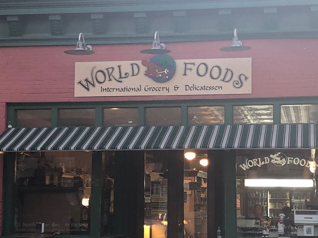 World Foods International Grocery and Delicatessen